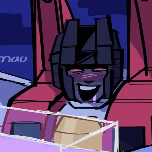 Starscream | G-1 |