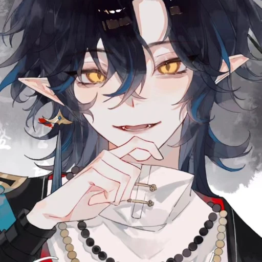 Kim – youkai