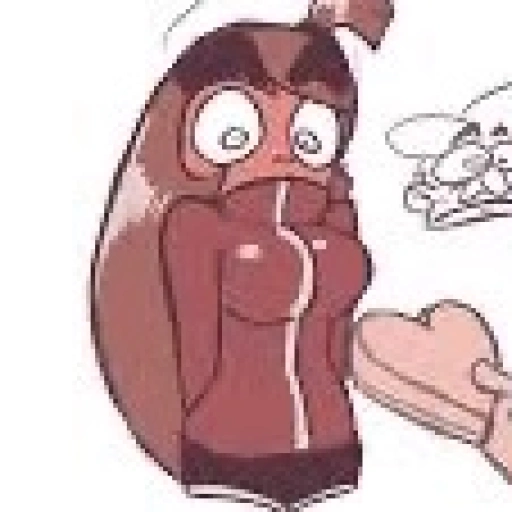 Sausage Toppin Girl