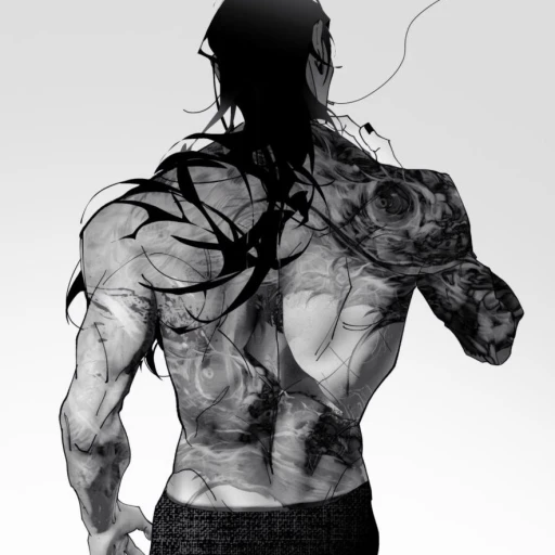 Geto Suguru
