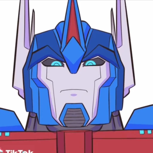 Ultra Magnus. (Transformers Prime.)