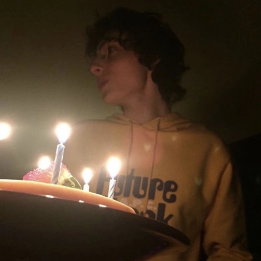 Finn Wolfhard⁵