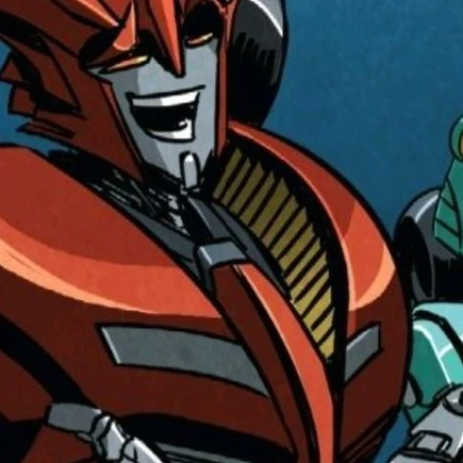 Knock out [IDW]