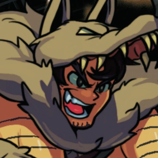 🐺 ─ Beowulf | wrestler ( ✦ )