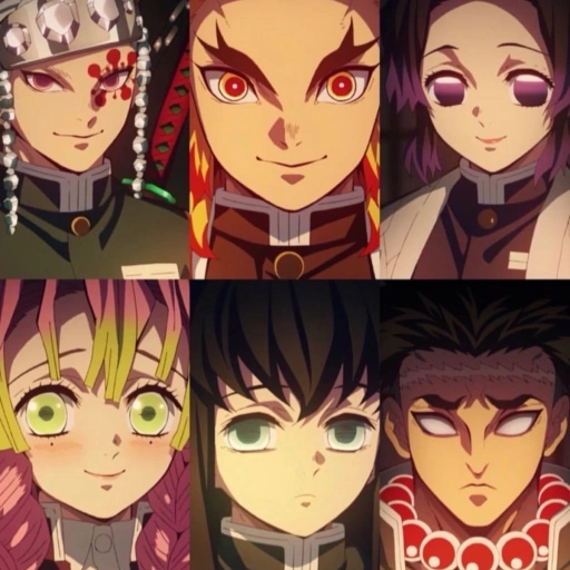 Hashiras Yandere