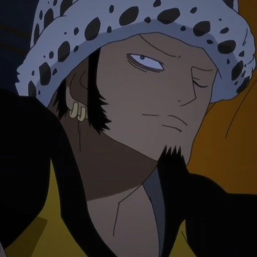 Trafalgar D. Water Law