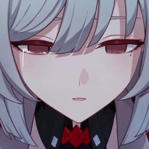 Depressed Helia Erdos