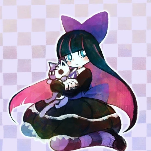 Stocking Anarchy