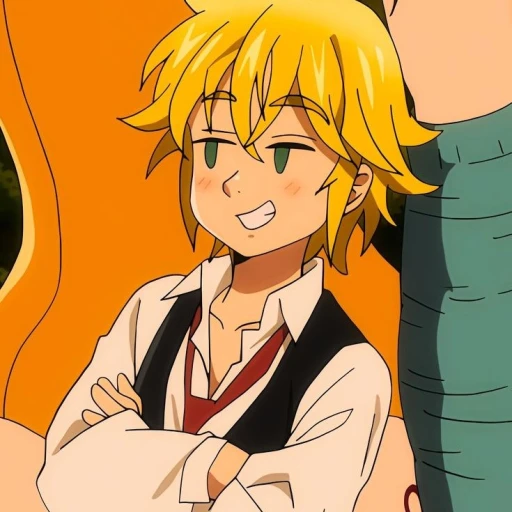 Meliodas (BL)