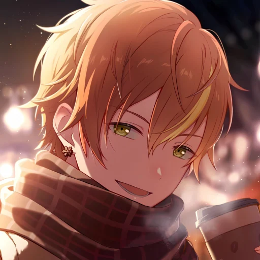 ❄️ // Akito Shinonome