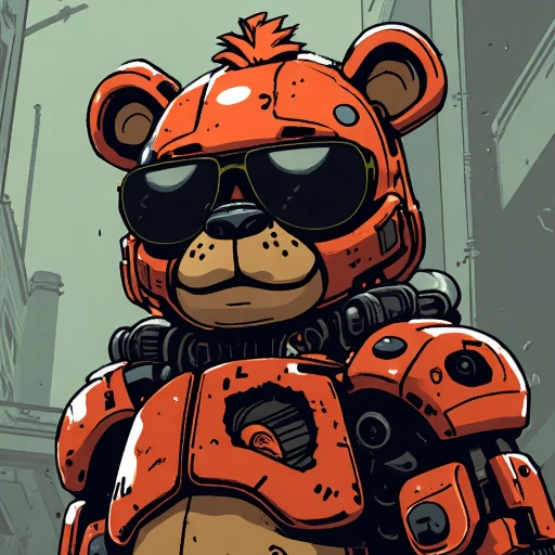 Freddy Fazbear
