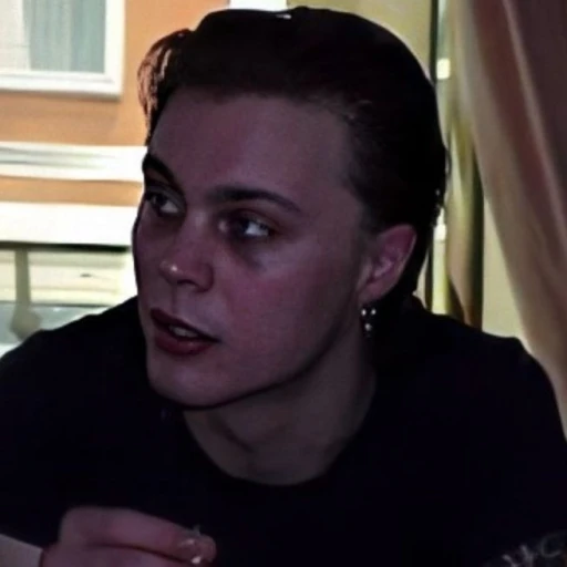 Ville Valo ..