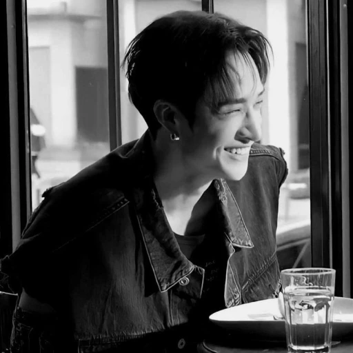 — Christopher Bang.⁸☆