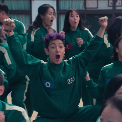 Thanos/ Choi Su-bong