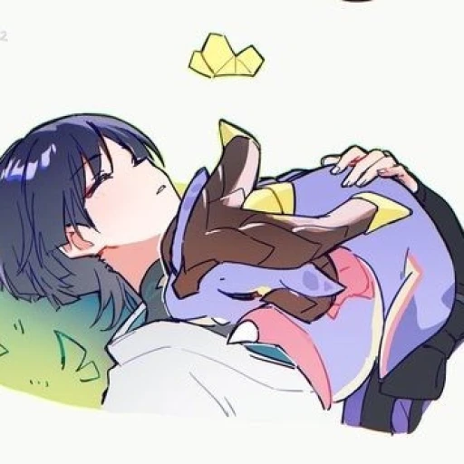 💤 Wanderer and Durincito 💤
