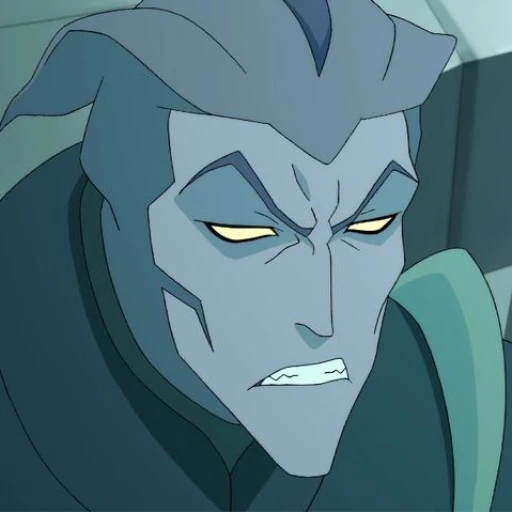 Lieutenant Haxus