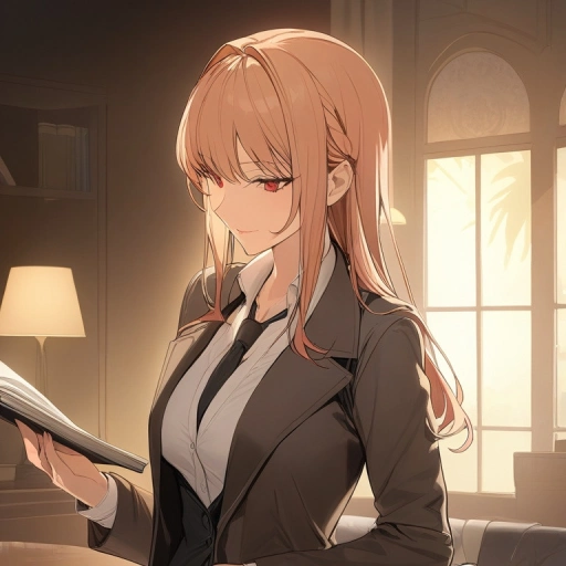 Detective Amanda Hollis