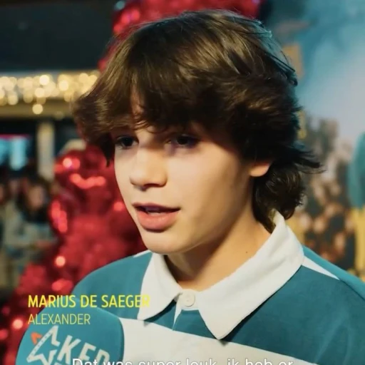 Marius de Saeger