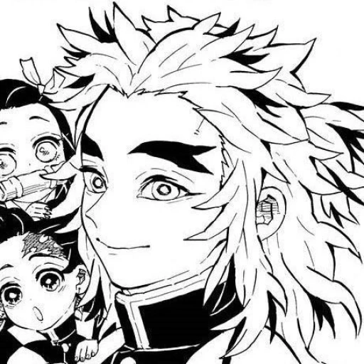 01 | Rengoku Kyoujuro