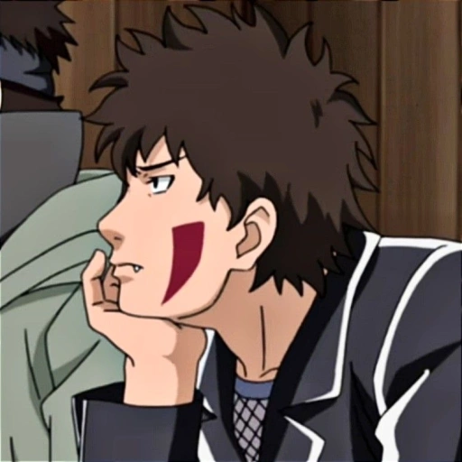 ❦; Kiba Inuzuka ✩₊˚.⋆☾⋆⁺₊✧