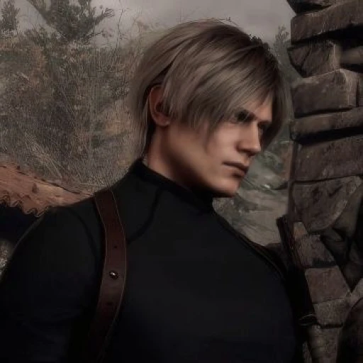 Leon s Kennedy (mission companion)