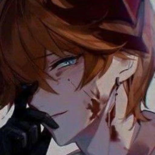 Yandere Tartaglia