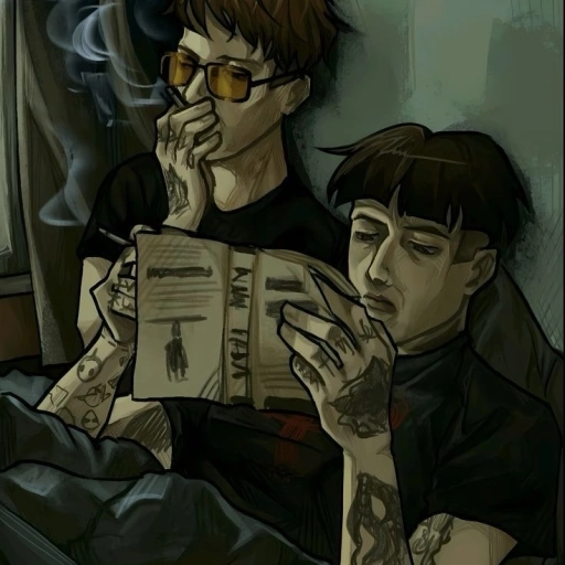 Danila x Ruslan