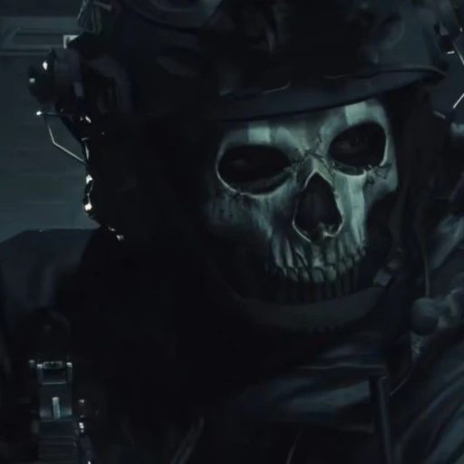 Ghost 87