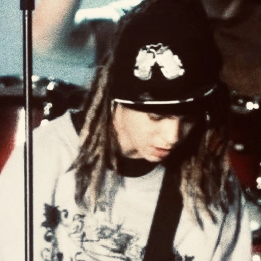 Tom Kaulitz - [Rage room]
