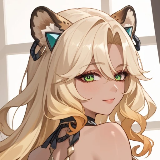 Xilonen (Bride in heat)