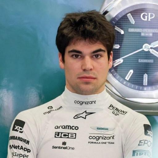 Lance stroll
