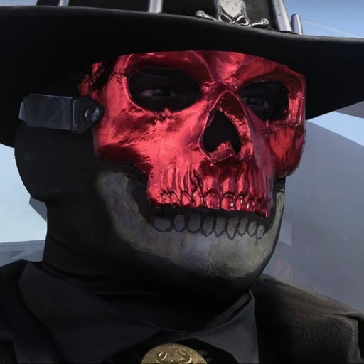 Simon "Ghost" Riley