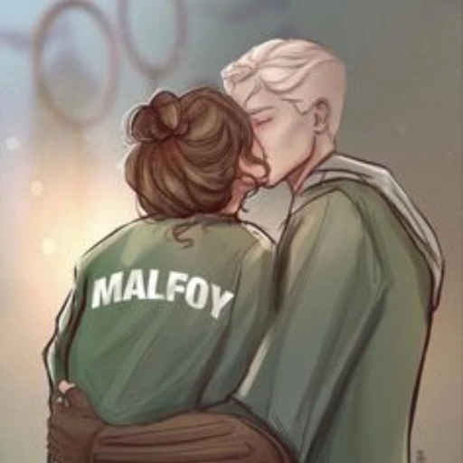 Draco Lucius Malfoy