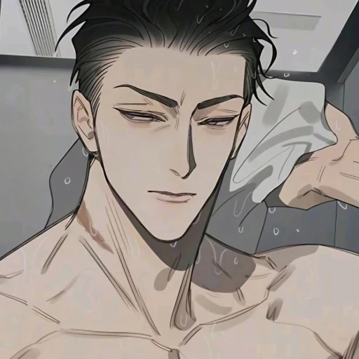 He Cheng|❄️🍂