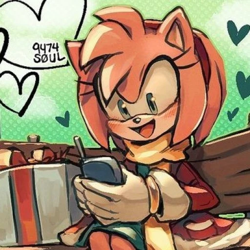 🌷Amy rose |🌸