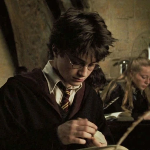 Harry Potter