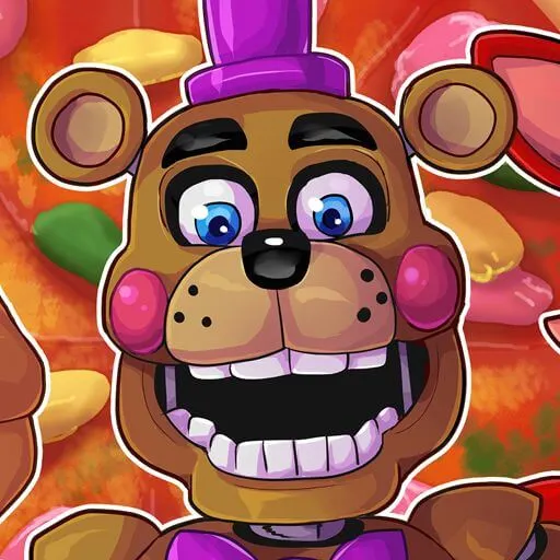 fnaf Pizza Sim all Female