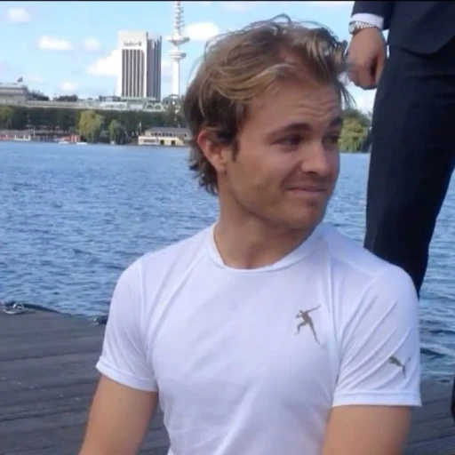 Nico rosberg