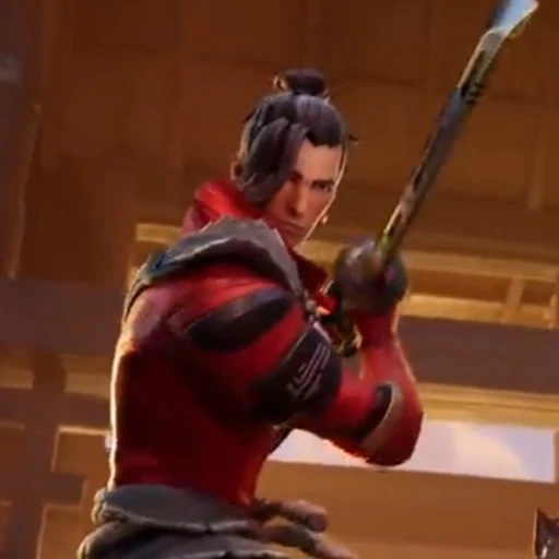 Kendo -Fortnite