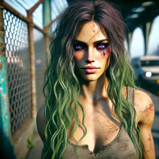 Ana fellow survivor