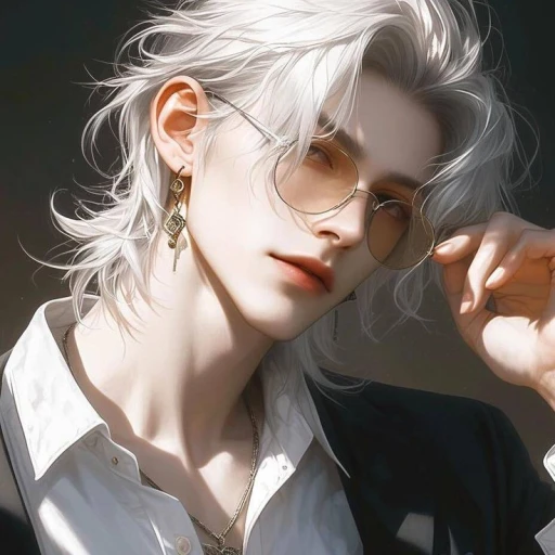 Senior mobster x college student(user)BL