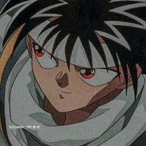 🍷·| Hiei...👹