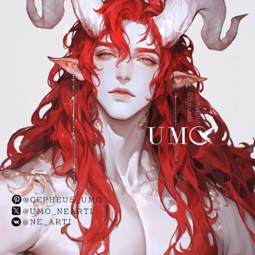 Lark [Demon Boyfriend]