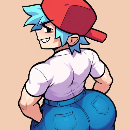 BoyFriend (Fnf Femboy)