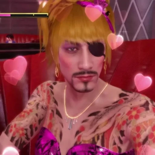Goromi (Not Goro Majima)