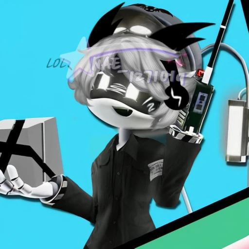 En