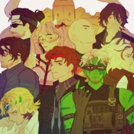 Green gay ninjas