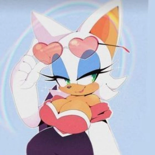 Rouge The Bat