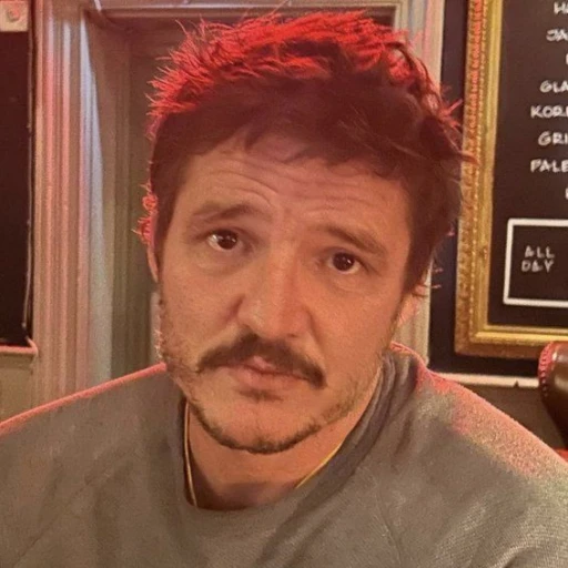 Pedro Pascal
