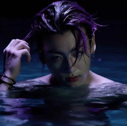 Jungkook Bad boy